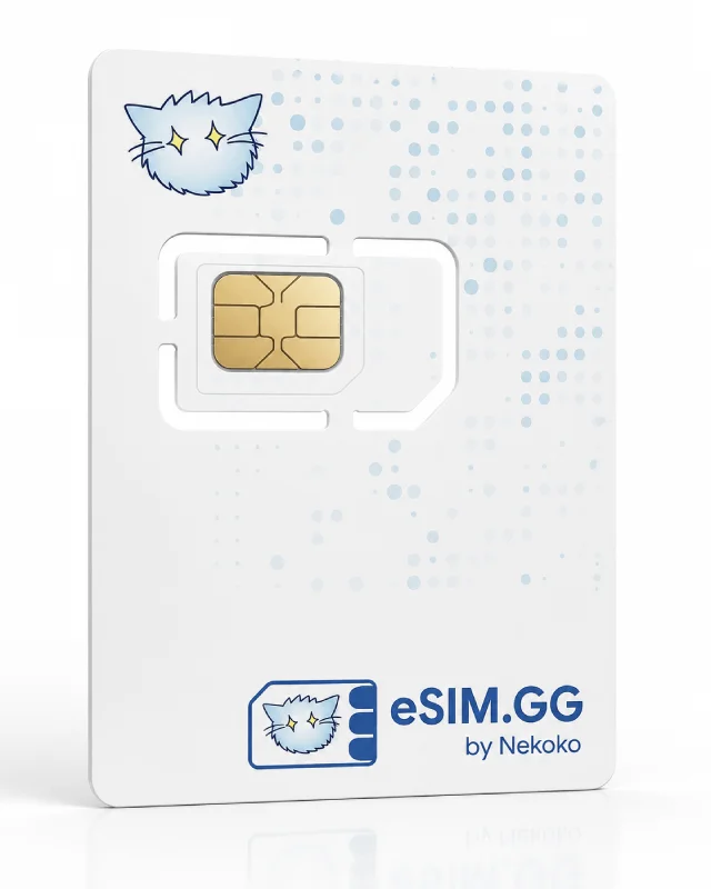 eUICC Card